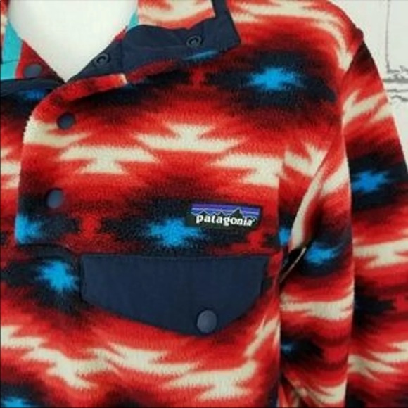Patagonia sold out synchilla fleece - Picture 7 of 7
